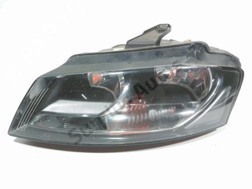left-headlight-audi-a3-sportback-8pa-2004-2005-2006-2007-2008-2009-2010-2011-2012-2013-2014-2015-40214655 main image