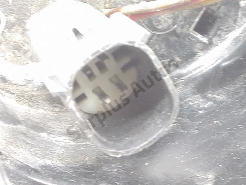 Left taillight OPEL ZAFIRA TOURER C (P12) 2.0 CDTi (75) | BP31006755C34