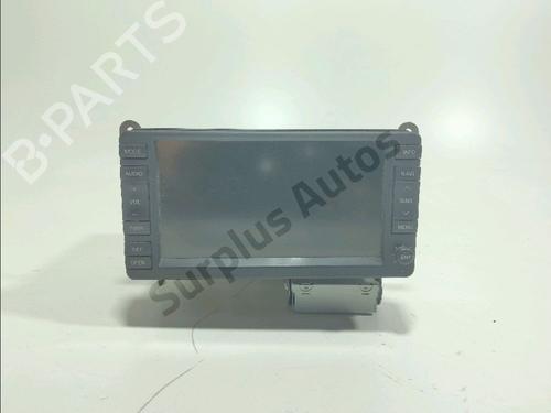 Used Radio Radio 38009464 38009464