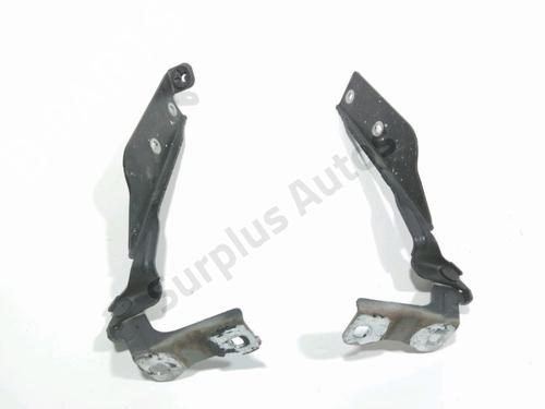 Used Hinge/Door check strap NISSAN MICRA III (K12) 1.5 dCi (86 hp) 28237601