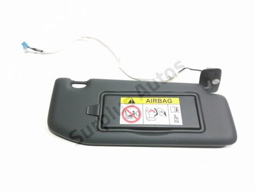 Used Right sun visor Right sun visor 37784943 37784943