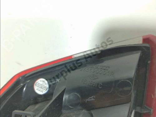 Right tailgate light RENAULT LAGUNA III (BT0/1) 1.5 dCi (BT00, BT0A, BT0T, BT1J) | BP39577690C80 - Image 3