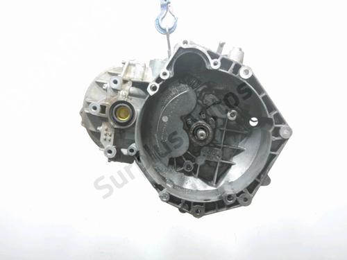 Gearbox OPEL ZAFIRA / ZAFIRA FAMILY B (A05) 1.9 CDTI (M75) | BP28367168M3 