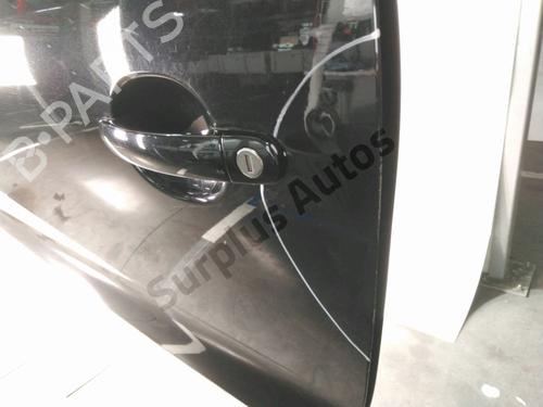 Left front door VW POLO V (6R1, 6C1) 1.6 TDI | BP28244618C2 