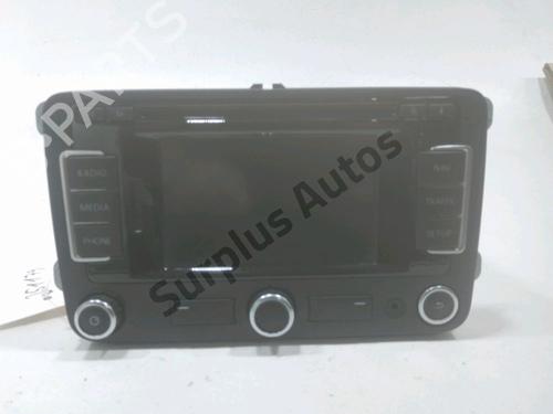 Bilradio Bilradio VW POLO V (6R1, 6C1) 1.6 TDI (90 hp) 36314580 36314580
