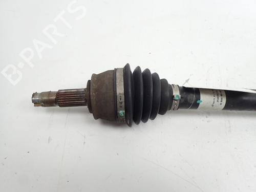 Right front driveshaft CITROËN NEMO Box Body/MPV (AA_) | BP30987195M39 - Image 2