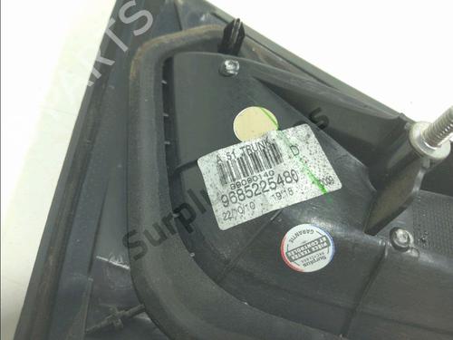 Right tailgate light CITROËN C3 II (SC_) 1.4 | BP39707279C80 - Image 3