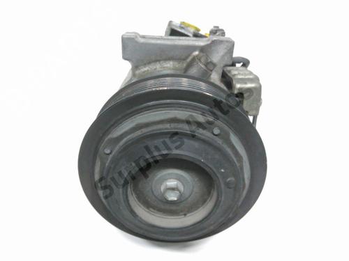 Used AC compressor NISSAN X-TRAIL III (T32_, T32R, T32RR) 1.6 dCi (T32) (130 hp) 31845788