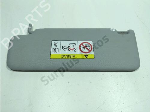 Right sun visor AUDI A1 Sportback (GBA) 30 TFSI | BP37870979I2 - Image 2