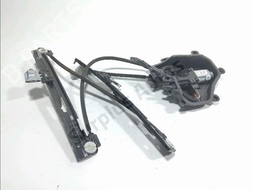 Used Front left window mechanism Front left window mechanism SEAT IBIZA IV (6J5, 6P1) 1.2 TSI (110 hp) 39942649 39942649