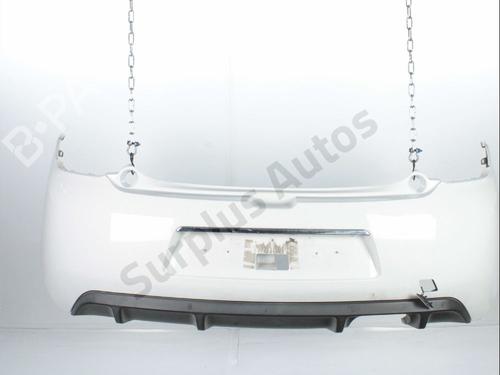 Used Rear bumper Rear bumper CITROËN DS3 (SA_) 1.6 THP 155 (156 hp) 33750417 33750417