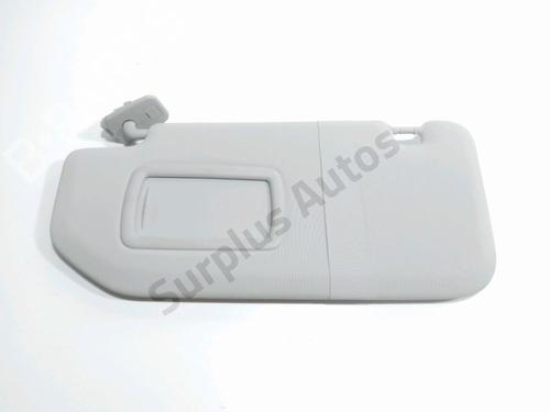 Used Left sun visor RENAULT SCÉNIC IV (J9_) 1.5 dCi 110 (110 hp) 28265119