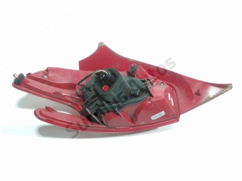 Right taillight PEUGEOT 208 I (CA_, CC_) 1.2 VTI 82 | BP28269362C35 