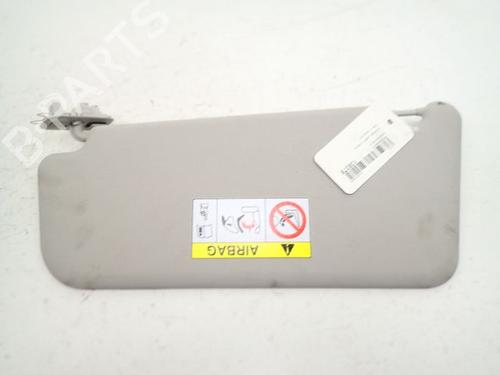 Right sun visor CITROËN JUMPY III Van (V_) 1.6 BlueHDi 95 | BP37784405I2 - Image 4