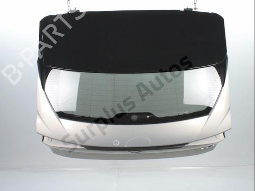 Tampa da Mala Tampa da Mala DS DS 4 II (FR_, FB_, F3_, FP_) BlueHDi 130 (FBYHZT) (130 hp) 36374537 36374537