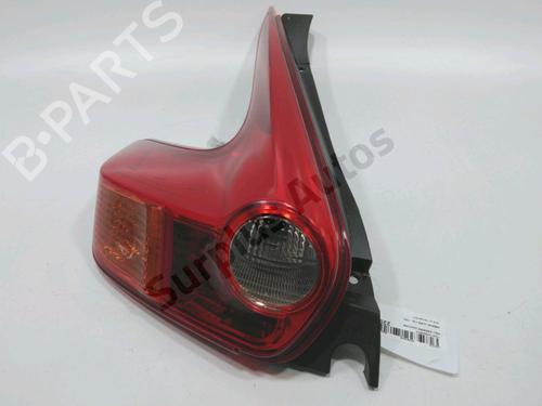 Used Left taillight NISSAN JUKE (F15) 1.6 DIG-T 4x4 (190 hp) 31006794