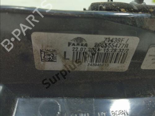 Left tailgate light RENAULT CLIO V (B7_) 1.0 TCe 90 (B7MT) | BP36593551C79 - Image 3