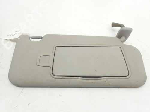 Used Right sun visor Right sun visor 37784406 37784406