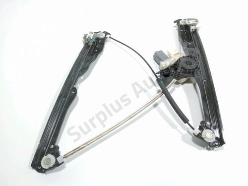 Used Front right window mechanism PEUGEOT 308 II (LB_, LP_, LW_, LH_, L3_) 1.6 HDi (92 hp) 28240258