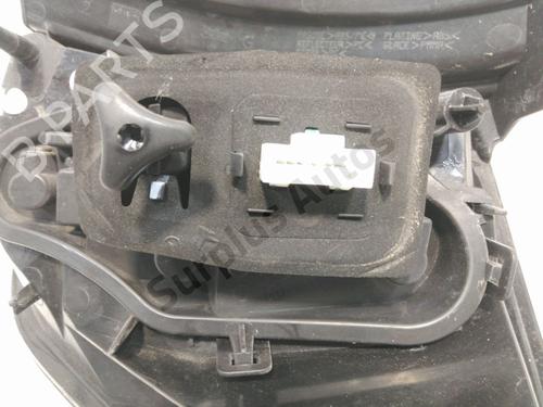 Left taillight CITROËN C3 II (SC_) 1.4 VTi 95 | BP34363307C34 - Image 3