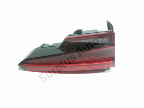 Used Left tailgate light Left tailgate light 28268283 28268283