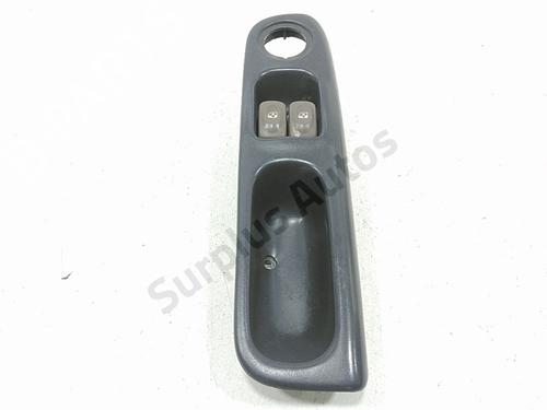 Used Left front window switch Left front window switch RENAULT TWINGO I (C06_) 1.2 (C066, C068) (58 hp) 39548438 39548438
