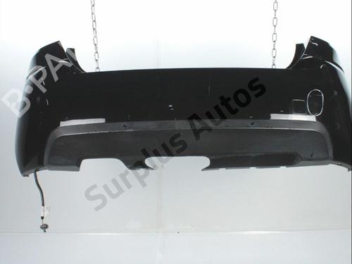 Used Rear bumper Rear bumper PEUGEOT 308 II (LB_, LP_, LW_, LH_, L3_) 1.2 THP 130 (131 hp) 36402714 36402714