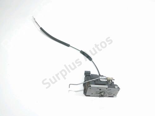 Used Front right lock OPEL CORSA D (S07) 1.0 (L08, L68) (65 hp) 28247721