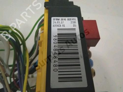 Electronic module PEUGEOT 2008 I (CU_) 1.2 THP 110 / PureTech 110 | BP28222936M83 - Image 4
