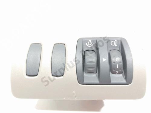 Headlight switch RENAULT CLIO III (BR0/1, CR0/1) 1.5 dCi (C/BR0G, C/BR1G) | BP40213093I24 - Image 3