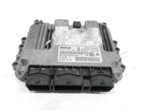 Used Engine control unit (ECU) PEUGEOT 206 Hatchback (2A/C) [1998-2012]  30984579