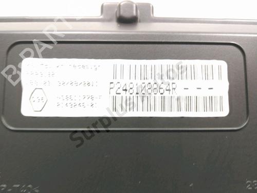 Instrument cluster RENAULT KANGOO / GRAND KANGOO II (KW0/1_) 1.5 dCi 90 (KW05, KW08, KW0G, KW11) | BP28231046C47 