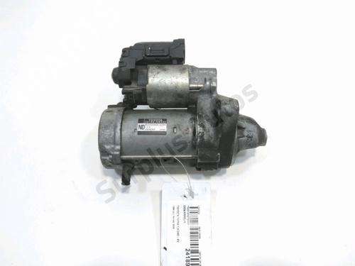 Used Starter TOYOTA YARIS (_P9_) 1.4 D-4D (NLP90_, NLP90R) (90 hp) 31964181