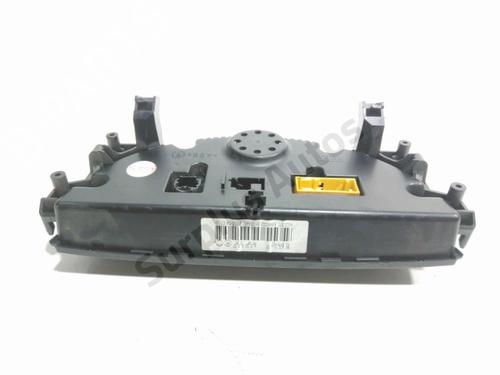 Climate control CITROËN C5 I (DC_) 2.0 HDi (DCRHZB, DCRHZE) | BP37484013I5 - Image 3