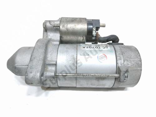 Starter TOYOTA RAV 4 III (_A3_) 2.2 D 4WD (ALA30_, ALA30R) | BP29471128M8 