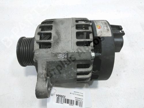 Used Alternator FIAT PUNTO (188_) 1.9 JTD 80 (188.237, .257, .337, .357) (80 hp) 30985805