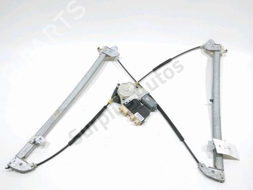 Used Front right window mechanism CITROËN C8 (EA_, EB_) 2.0 HDi (109 hp) 30995461