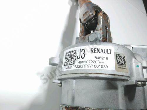 Steering column RENAULT CLIO V (B7_) 1.0 TCe 100 (B7MT) | BP28225011M21 