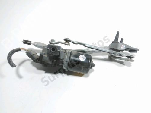 Used Front wipers mechanism CITROËN C1 (PM_, PN_) [2005-2014]  31285564
