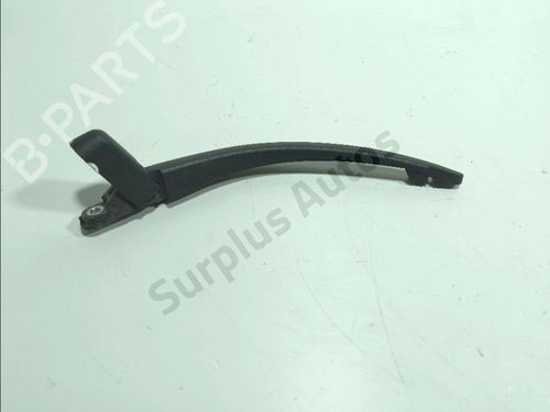 Used Rear windshield wiper arm Rear windshield wiper arm PEUGEOT 107 (PM_, PN_) 1.0 (68 hp) 34002157 34002157