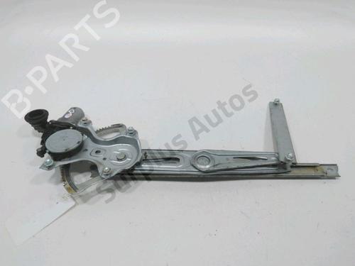 Used Front right window mechanism TOYOTA YARIS (_P13_) 1.4 D (NLP130_, NLP130) (90 hp) 30995529