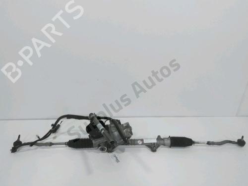 Used Steering rack Steering rack PEUGEOT 208 I (CA_, CC_) 1.4 HDi (68 hp) 36509101 36509101