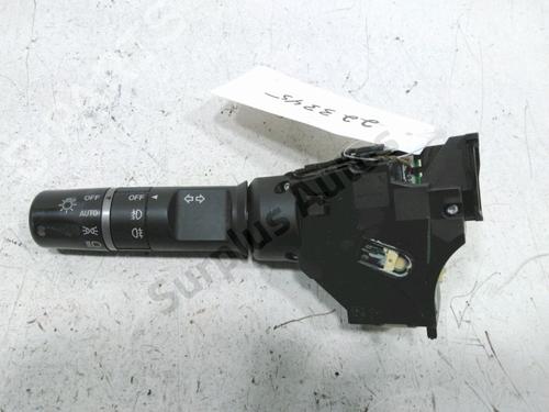 Used Headlight switch MAZDA 2 (DE_, DH_) 1.6 MZ-CD (90 hp) 30989262
