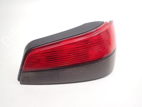 Used Right taillight PEUGEOT 306 Hatchback (7A, 7C, N3, N5) [1993-2003]  31006003