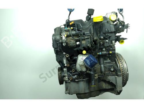 Engine NISSAN JUKE (F15) 1.5 dCi | BP40620332M1 - Image 4