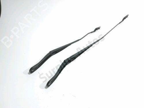 Front windshield wiper arm RENAULT CLIO V (B7_) 1.0 LPG (B7MT) | BP37790225C143 - Image 2