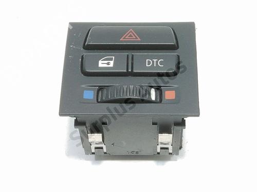 Used Warning switch Warning switch BMW 3 Coupe (E92) 335 i (306 hp) 39942560 39942560