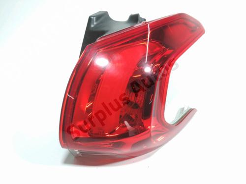 Right taillight PEUGEOT 2008 I (CU_) 1.6 HDi | BP28268838C35