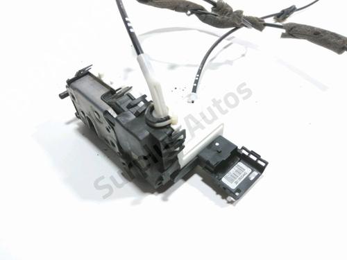 Serratura posteriore destra CITROËN BERLINGO Box Body/MPV (B9) 1.6 HDi 90 | BP30843265C99