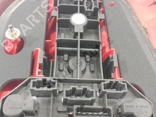 Left taillight VW GOLF IV (1J1) 1.6 | BP31006747C34